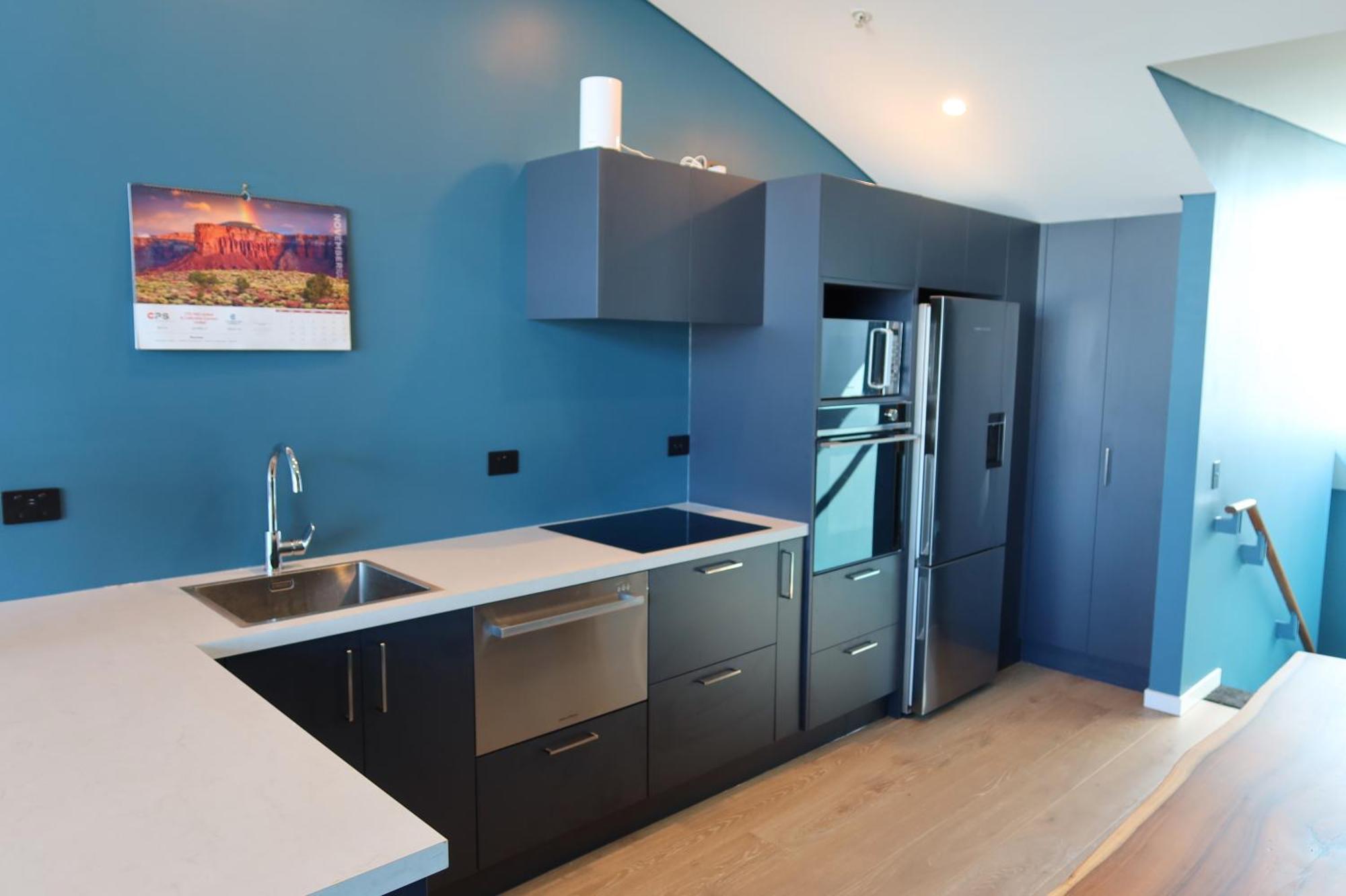Penthouse Apartment With Stunning Harbour Views Auckland Dış mekan fotoğraf