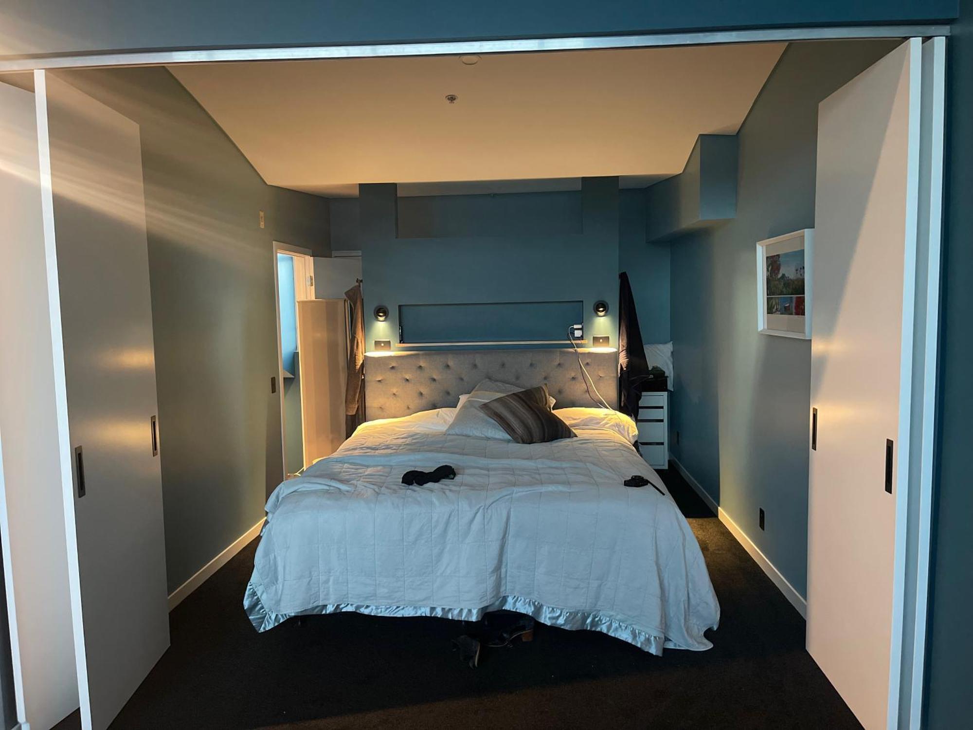 Penthouse Apartment With Stunning Harbour Views Auckland Dış mekan fotoğraf