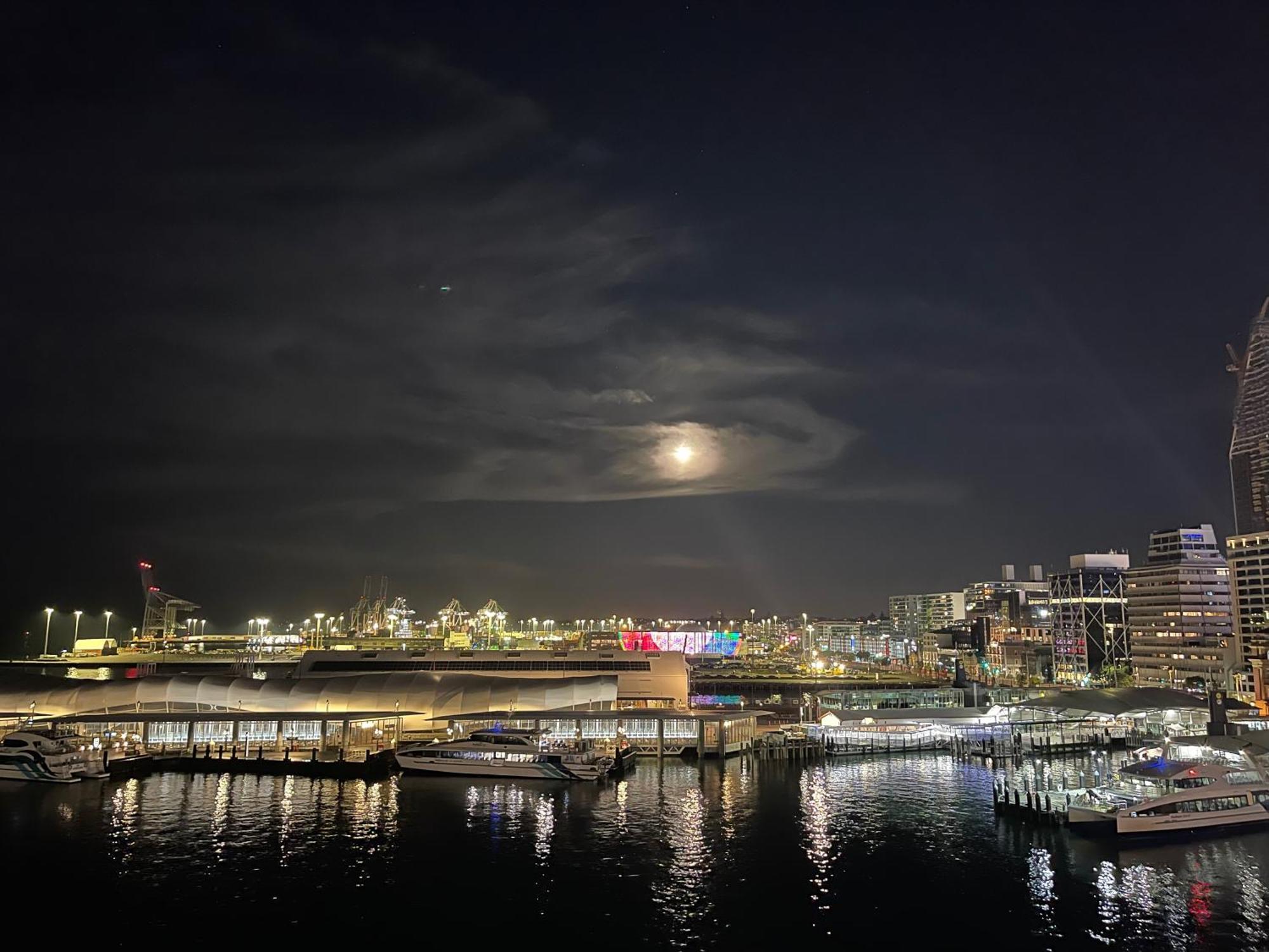 Penthouse Apartment With Stunning Harbour Views Auckland Dış mekan fotoğraf