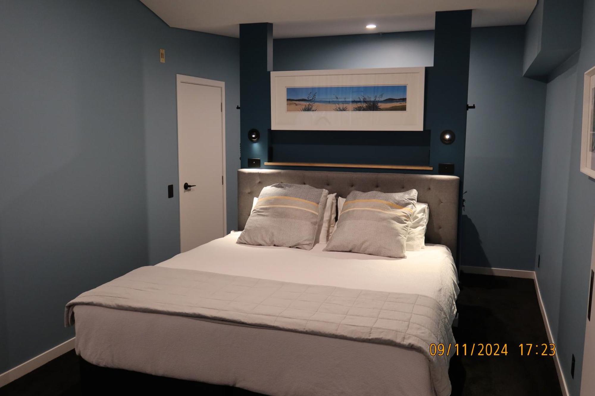 Penthouse Apartment With Stunning Harbour Views Auckland Dış mekan fotoğraf