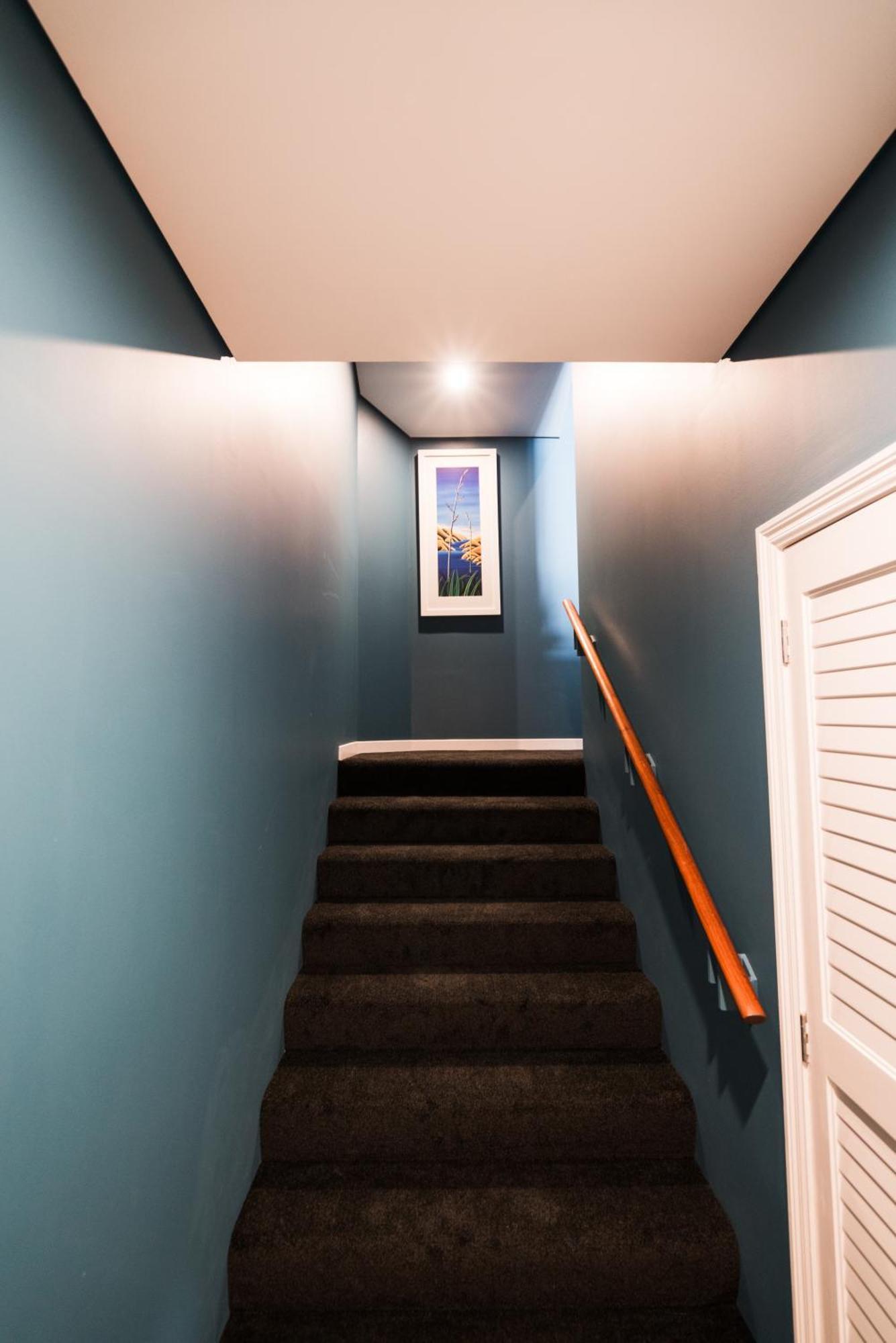Penthouse Apartment With Stunning Harbour Views Auckland Dış mekan fotoğraf
